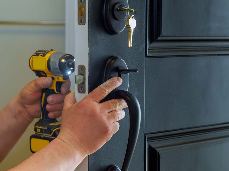 Locksmith and Security Works